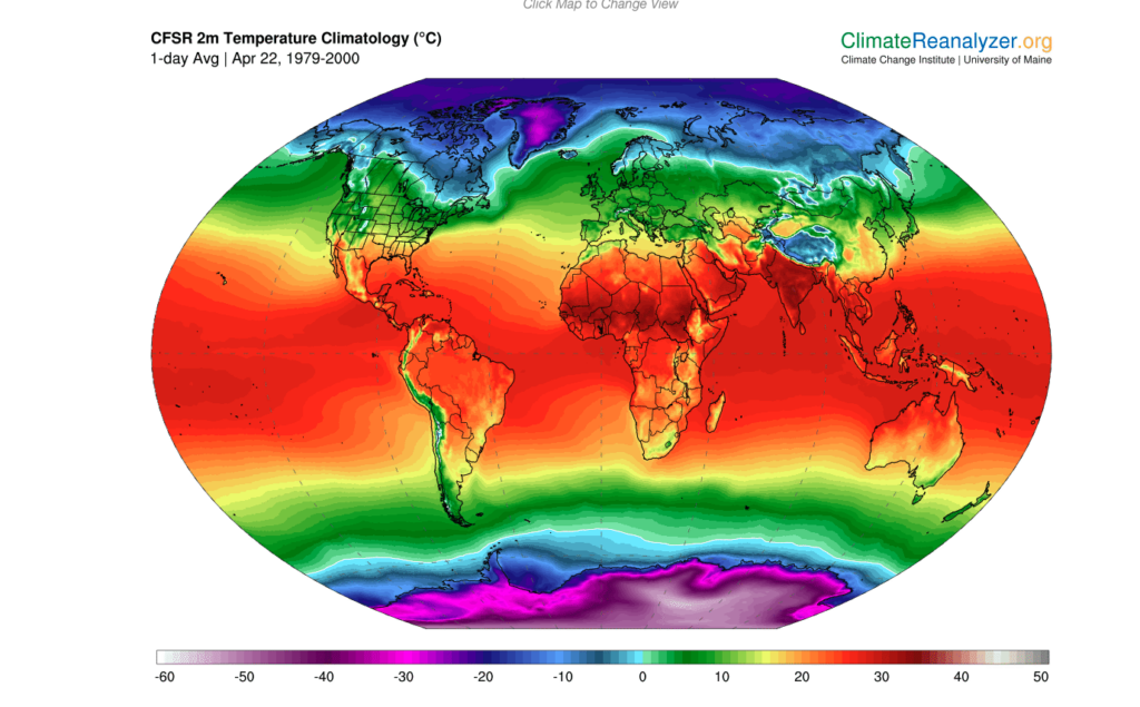 marine heat wave