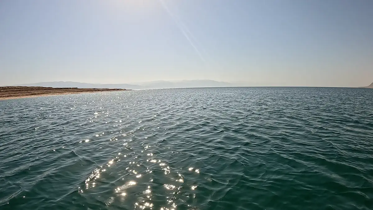 Dead sea