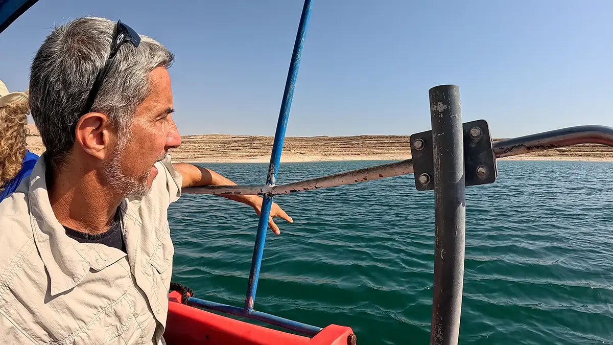 Dead Sea Project