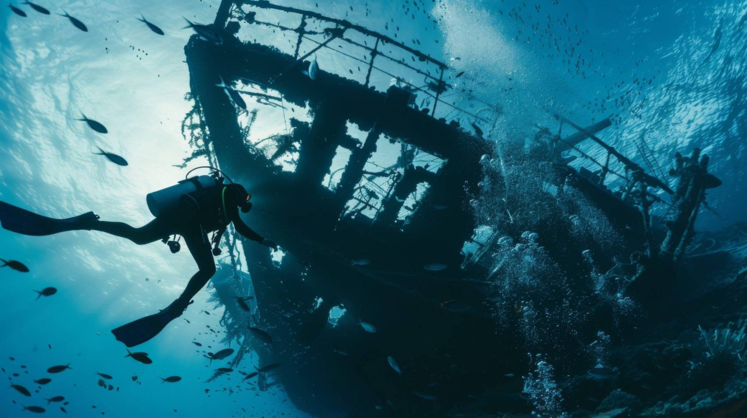 shipwreck