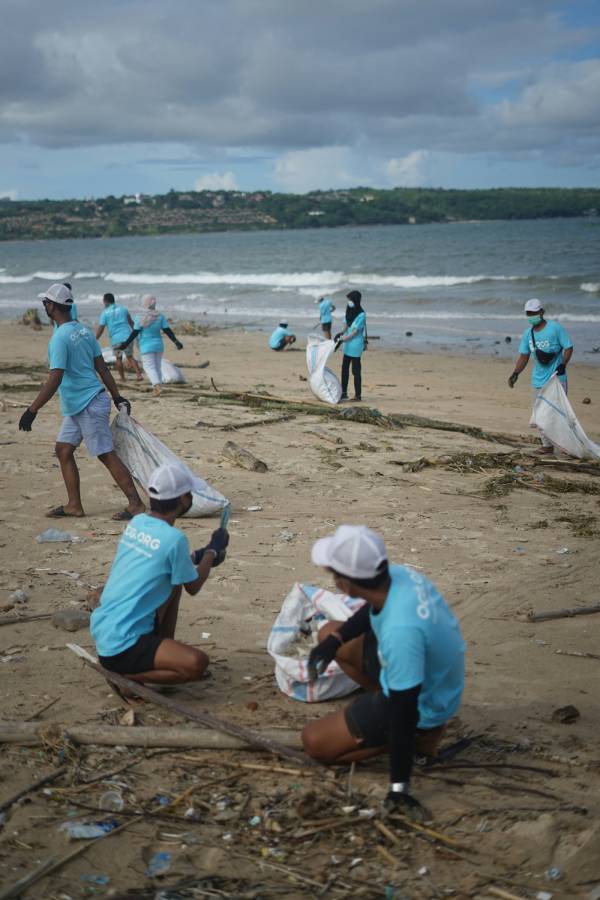 beach clean up, National Ocean Appreciation Day