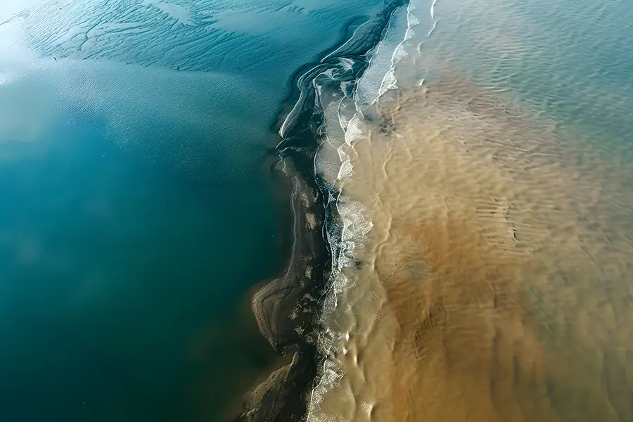 Oceans meeting