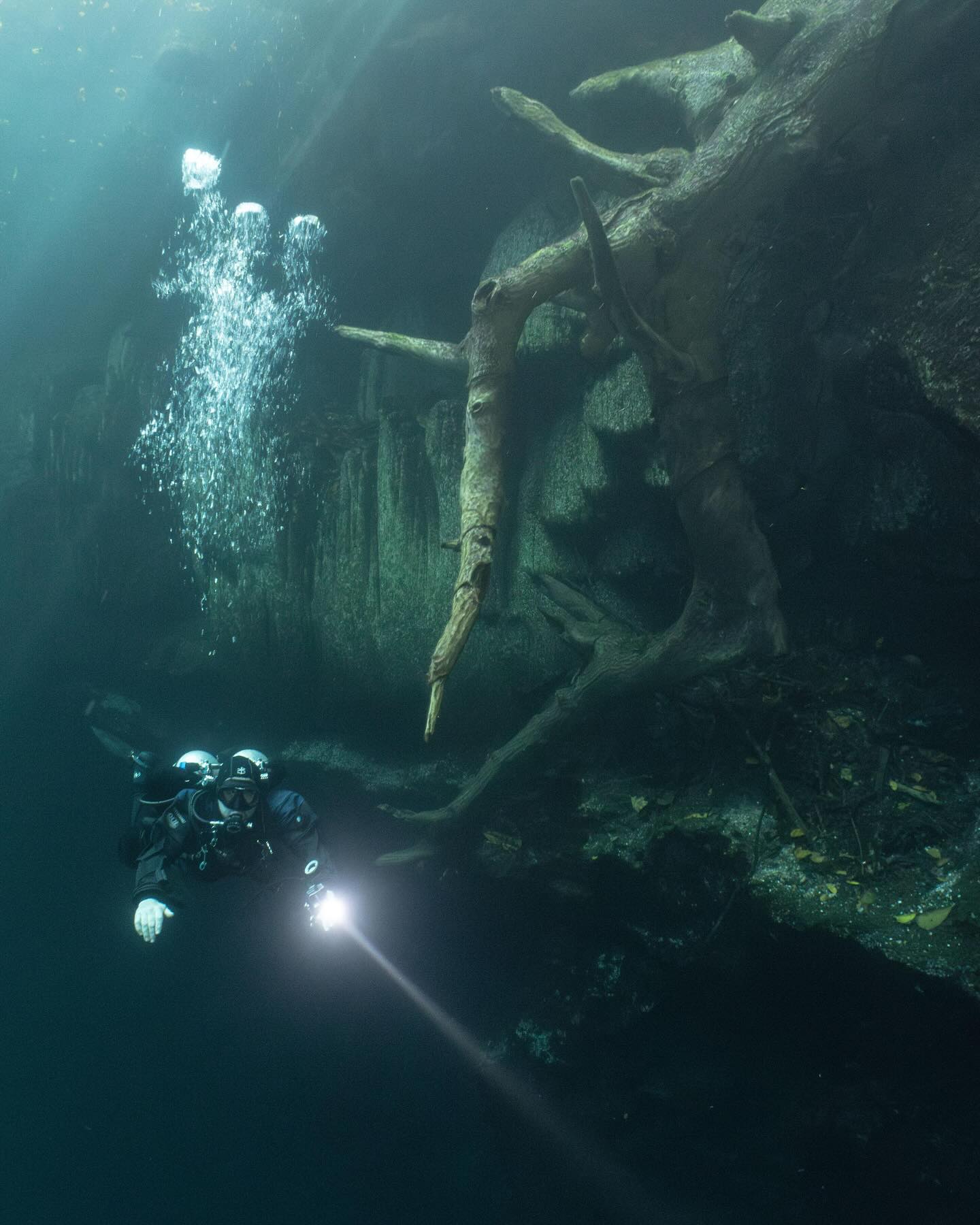 Cenotes photography