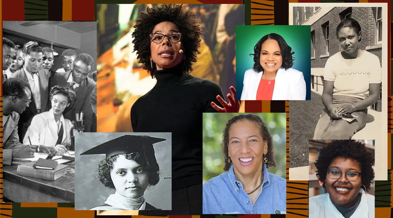 Black History in Oceanography