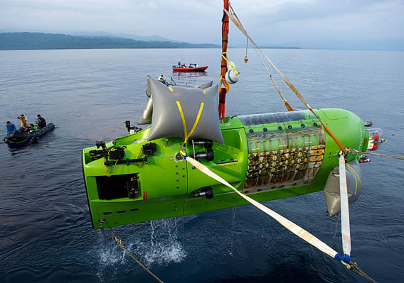 Deepsea Challenger (2012)