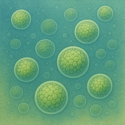 Phytoplankton Cyanobacteria