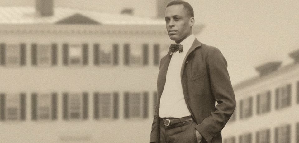 Ernest Everett Just